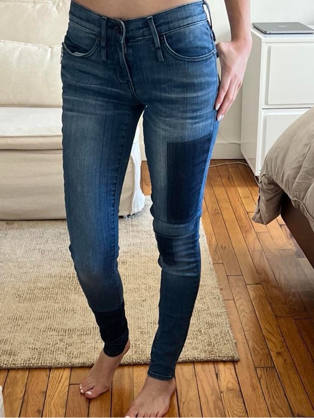 Calvin Rucker Jeans - Picture 4 of 6